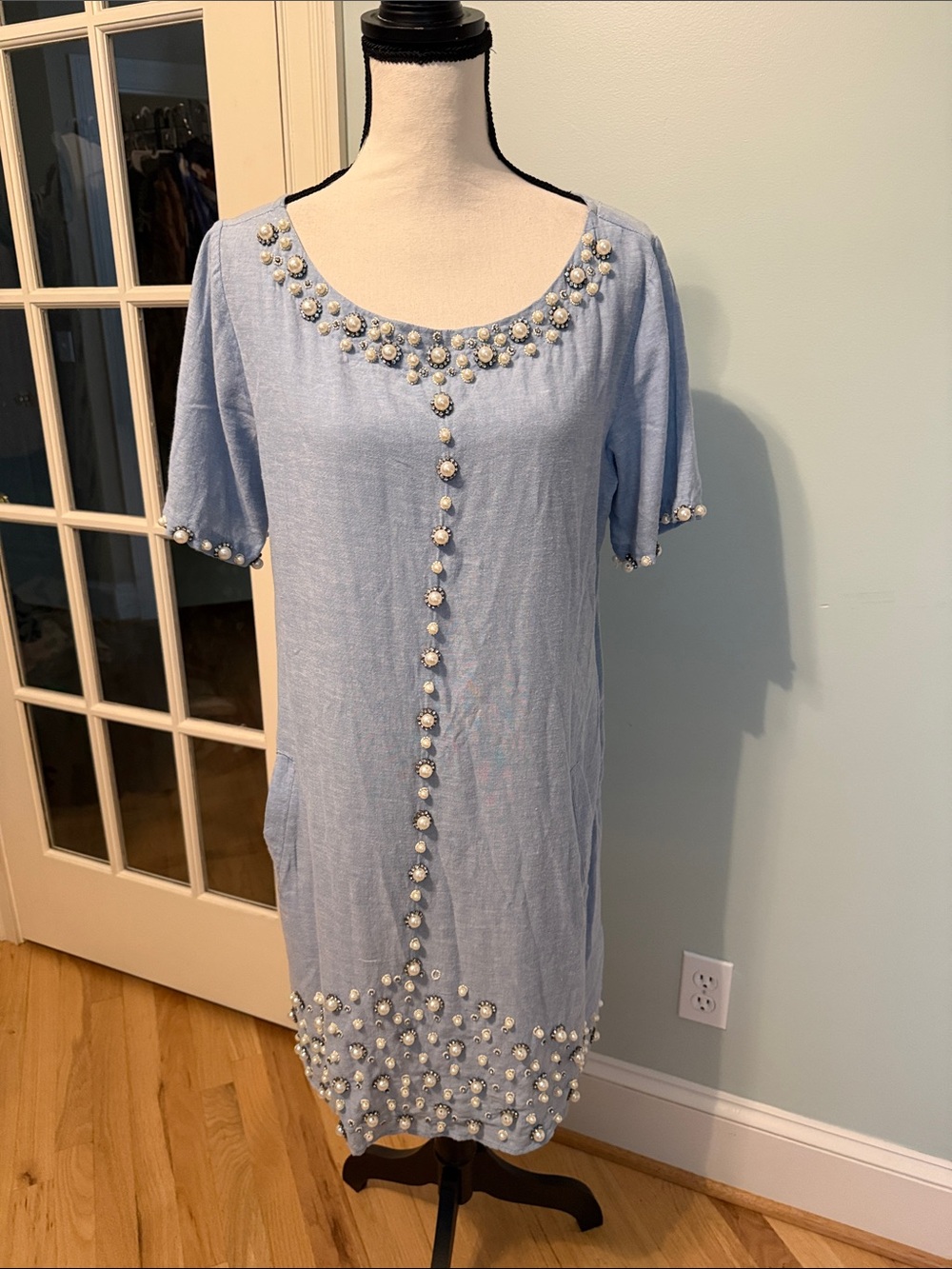 Luxe Moda Dress